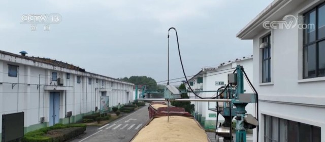 推进科技储粮 有效实现全链条节粮减损