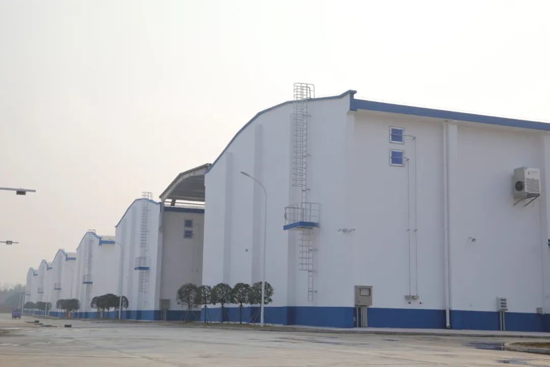【项目大巡礼】端牢&ldquo;饭碗&rdquo;!新&ldquo;松滋粮库&rdquo;建成投用